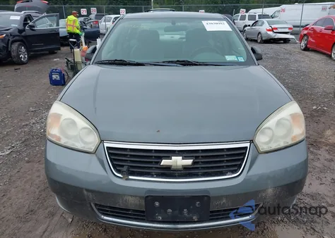 2006 Chevrolet Malibu Ls из США, поврежденный, VIN 1G1ZS51F86F240350